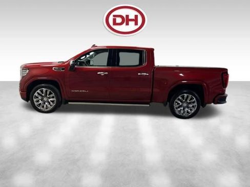 Used 2022 GMC Sierra 1500 Denali w/ Denali Reserve Package image 8
