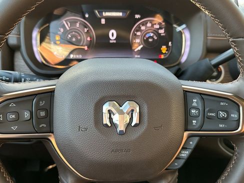 New 2026 RAM 3500 Longhorn AWD/4WD image 21