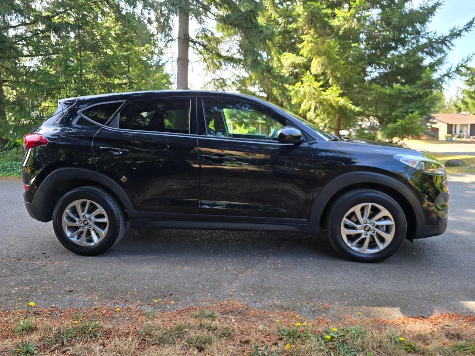 Used 2018 Hyundai Tucson SE AWD/4WD image 7