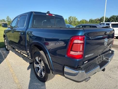Used 2020 RAM 1500 Laramie AWD/4WD image 3