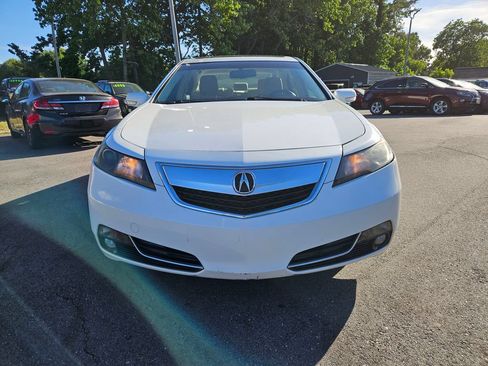 Used 2014 Acura TL w/ Technology Package FWD image 2