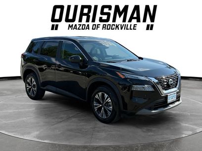 Used 2023 Nissan Rogue SV