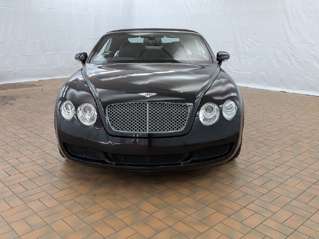 Used 2008 Bentley Continental GTC AWD/4WD image 3