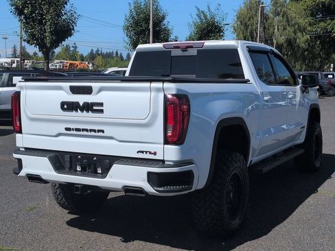 Used 2020 GMC Sierra 1500 AT4 w/ AT4 Premium Package AWD/4WD image 5