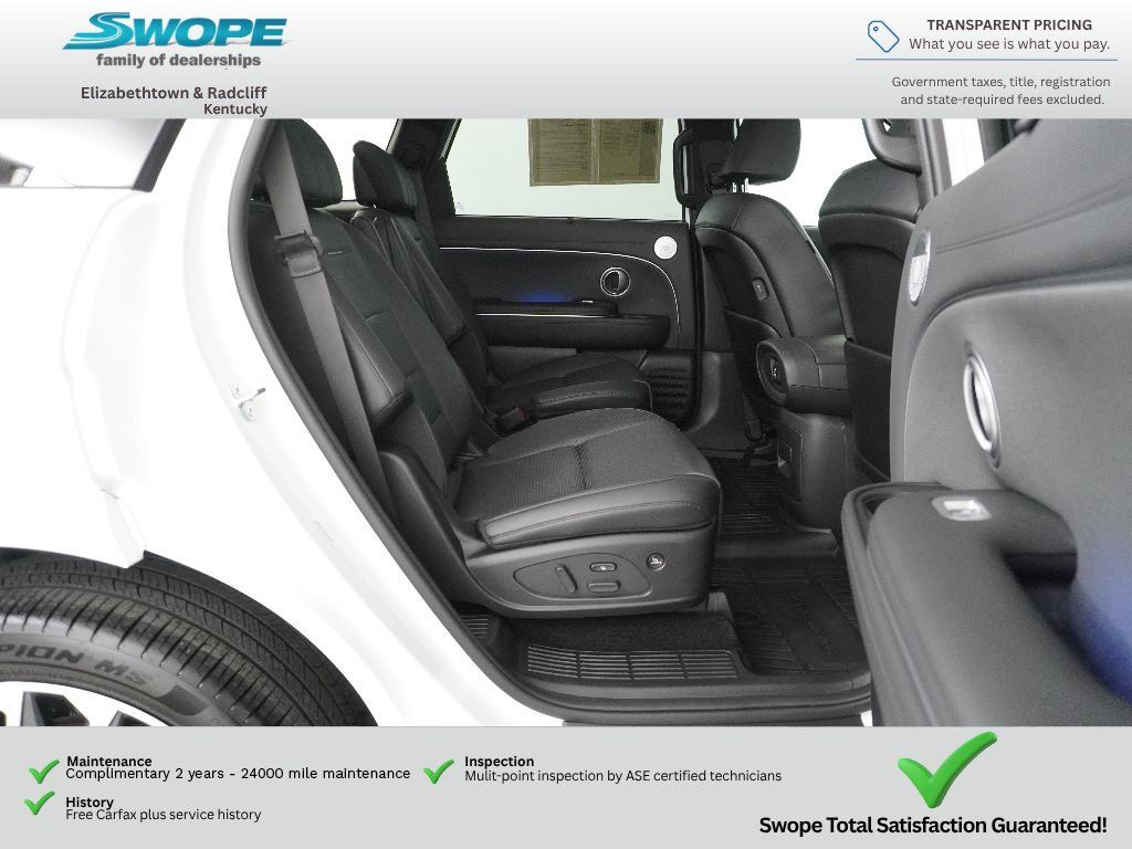 Certified 2026 Hyundai Palisade Calligraphy AWD/4WD image 10