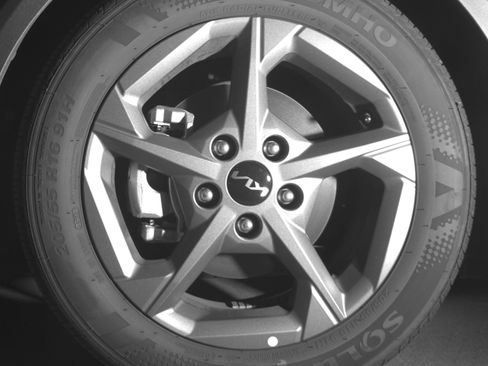 Used 2025 Kia K4 LXS image 12