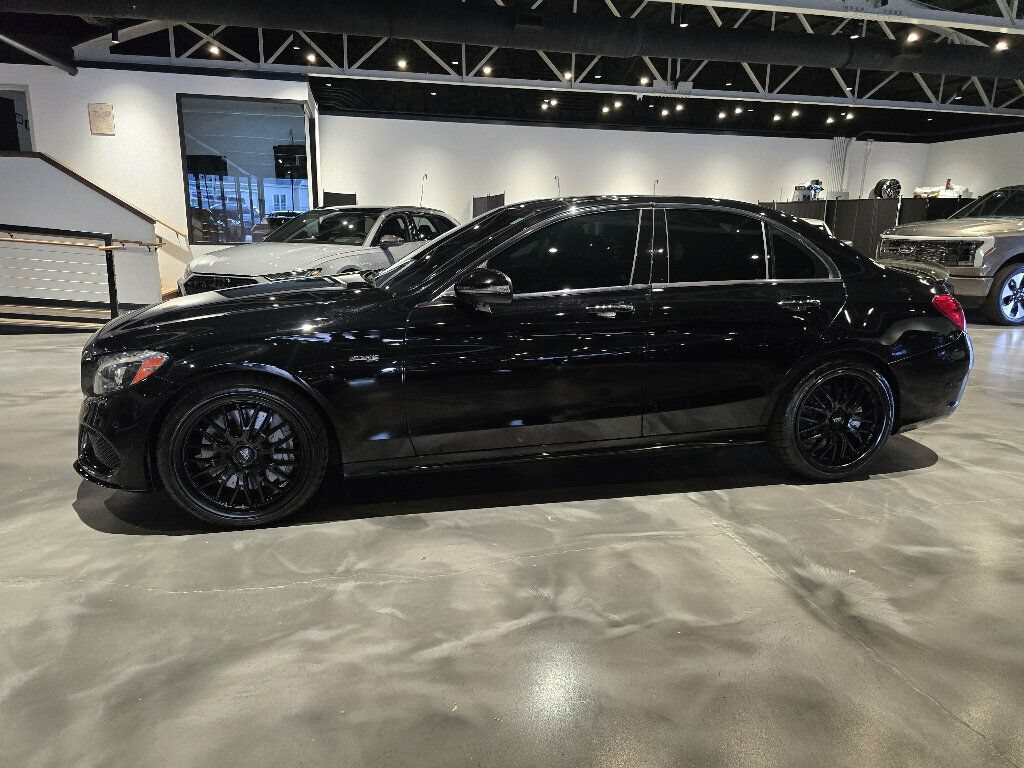 Used 2017 Mercedes-Benz C 43 AMG 4MATIC Sedan image 8