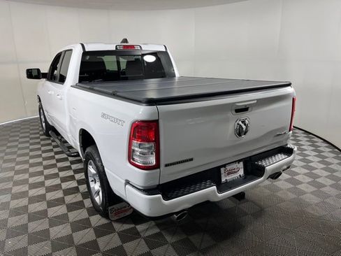 Used 2023 RAM 1500 Big Horn image 5
