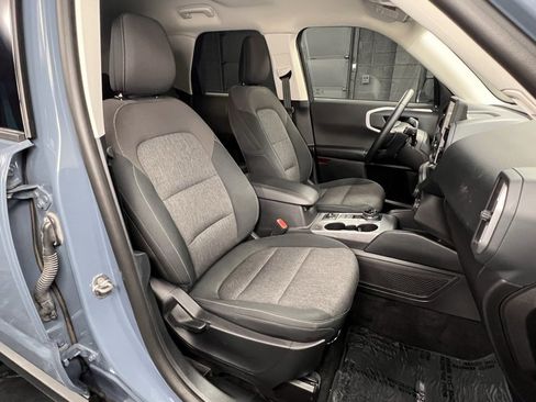 Used 2024 Ford Bronco Sport Big Bend w/ Convenience Package image 4