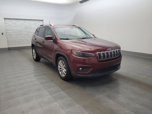 Used 2019 Jeep Cherokee Latitude w/ Popular Appearance Group FWD image 13