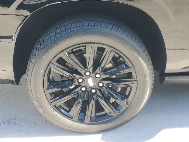 Certified 2023 Cadillac Escalade ESV Sport Platinum AWD/4WD image 7