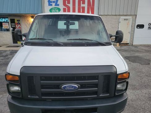 Used 2008 Ford E-350 and Econoline 350 Extended Super Duty RWD image 12