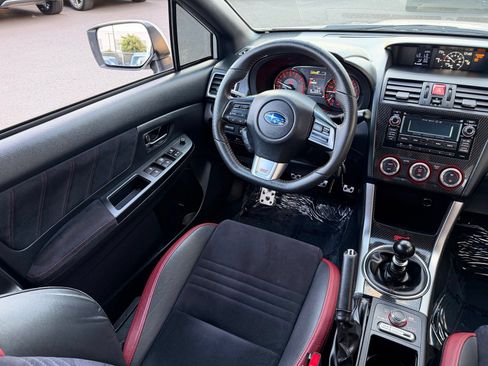 Used 2015 Subaru WRX STI AWD/4WD image 6