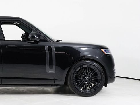 Used 2024 Land Rover Range Rover Autobiography AWD/4WD image 15