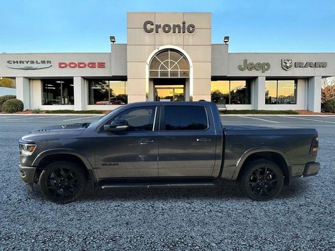 Used 2021 RAM 1500 Laramie AWD/4WD image 6