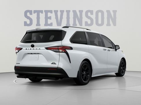 New 2026 Toyota Sienna XLE Woodland Edition AWD/4WD image 9