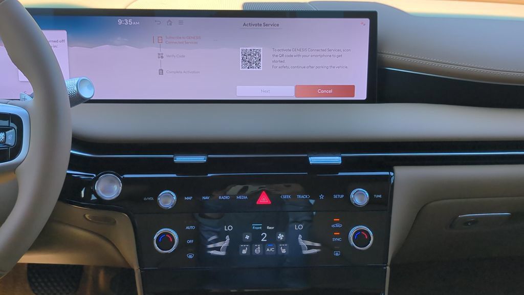New 2027 Genesis G80 2.5T AWD/4WD image 13