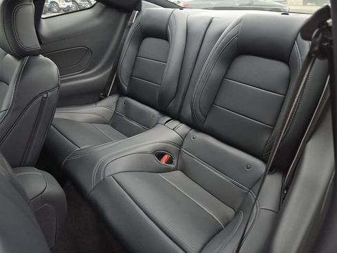 New 2025 Ford Mustang GT Premium w/ 60th Anniversary Package image 31