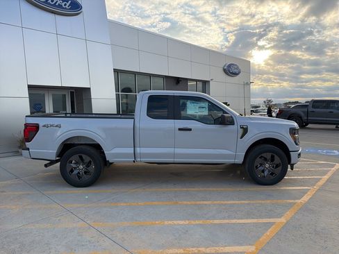 New 2025 Ford F150 STX w/ Equipment Group 200A image 11