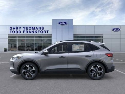 New 2025 Ford Escape ST-Line Select w/ Tech Pack #1 image 3