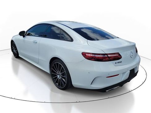 Used 2023 Mercedes-Benz E 450 Coupe image 3
