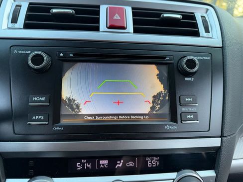 Used 2017 Subaru Legacy 2.5i w/ Alloy Wheel Package image 38