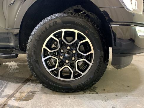 Used 2023 Ford F150 XLT w/ Equipment Group 302A High image 9