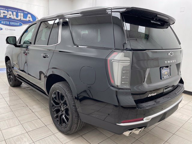New 2026 Chevrolet Tahoe High Country w/ LPO, Illumination Package AWD/4WD image 5