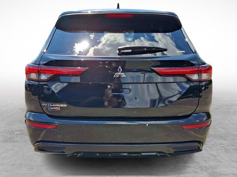Used 2022 Mitsubishi Outlander SEL Black Edition AWD/4WD image 4