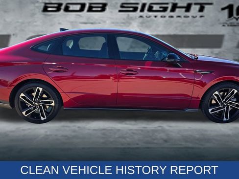 Used 2025 Hyundai Sonata N Line image 8