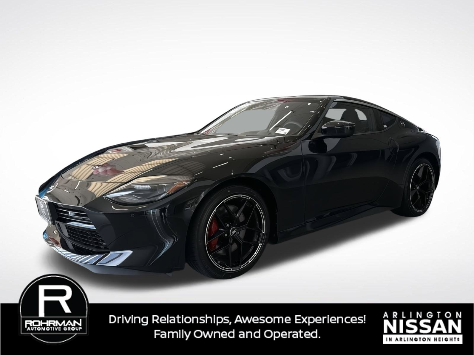 New 2027 Nissan Z Performance RWD image 1