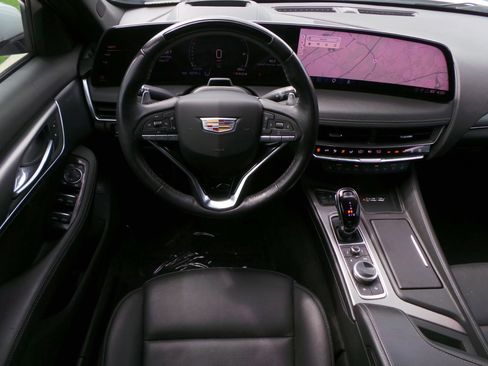 Used 2025 Cadillac CT5 Premium Luxury w/ Technology Package RWD image 16