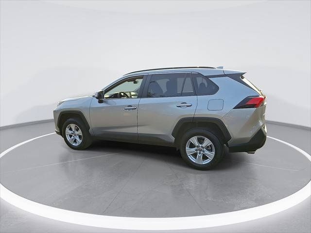 Certified 2021 Toyota RAV4 XLE AWD/4WD image 8