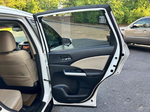 Used 2015 Honda CR-V Touring image 37