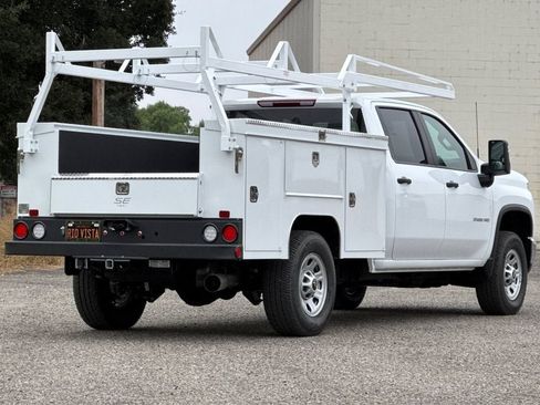 New 2026 Chevrolet Silverado 3500 W/T w/ WT Convenience Package AWD/4WD image 4