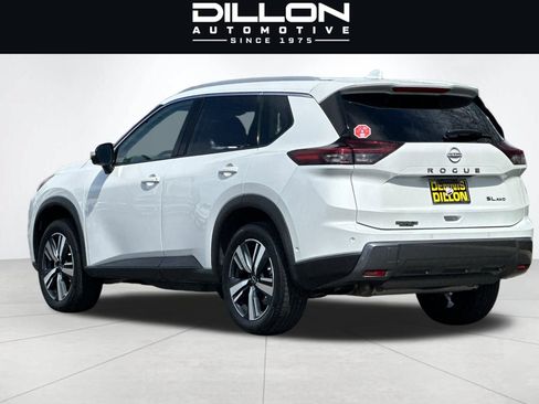 Used 2026 Nissan Rogue SL AWD/4WD image 6