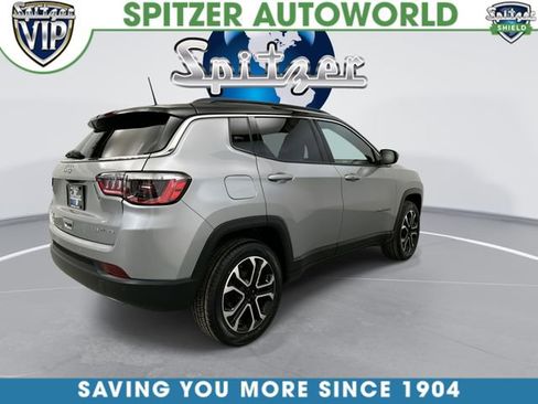 Used 2023 Jeep Compass Limited AWD/4WD image 11