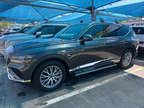 Used 2025 Genesis GV80 2.5T Standard image 6