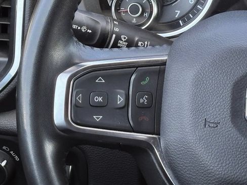 Used 2024 RAM 1500 Laramie RWD image 13