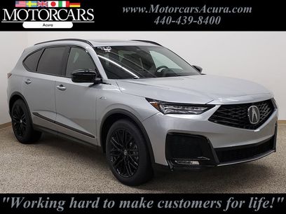 New 2026 Acura MDX A-Spec