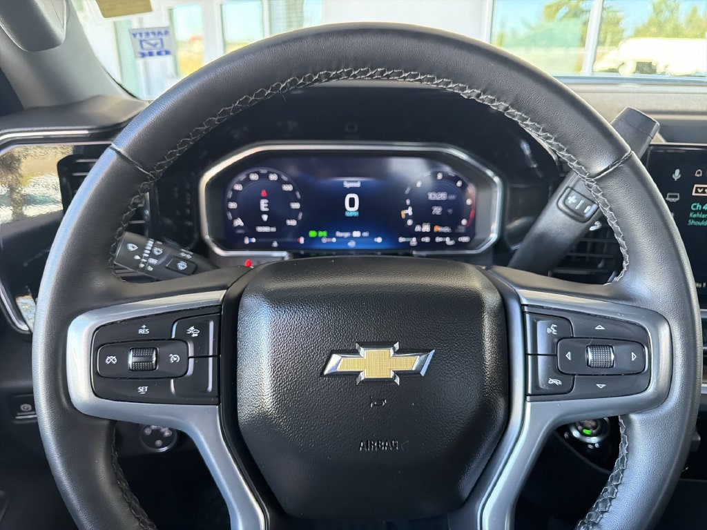 Certified 2026 Chevrolet Silverado 2500 LT AWD/4WD image 12