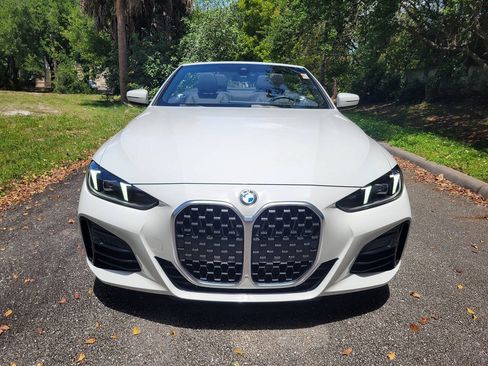 Used 2026 BMW 430i Convertible RWD image 3