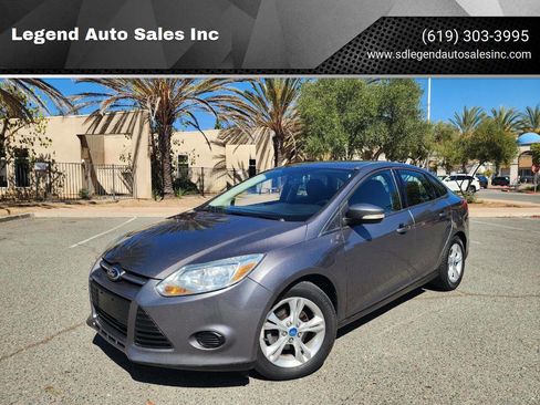 Used 2013 Ford Focus SE image 1
