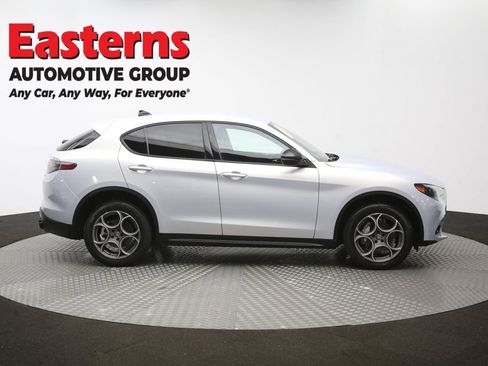 Used 2024 Alfa Romeo Stelvio Sprint AWD/4WD image 47