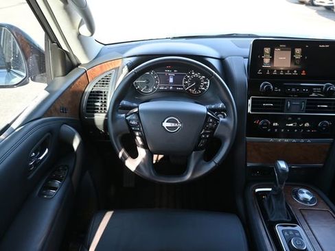 Used 2023 Nissan Armada SL w/ Cargo Package image 13