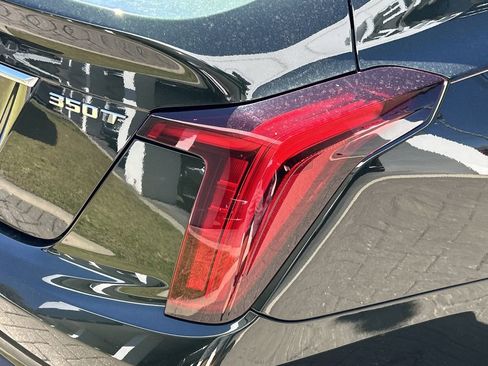 Used 2020 Cadillac CT5 Premium Luxury image 8