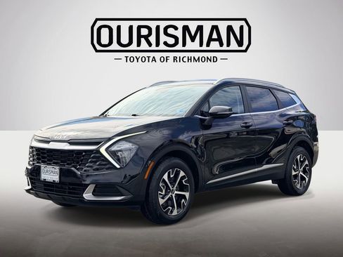 Used 2023 Kia Sportage EX image 23