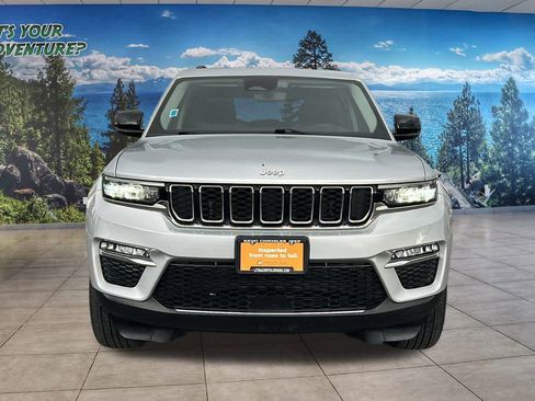 Certified 2022 Jeep Grand Cherokee Limited image 2