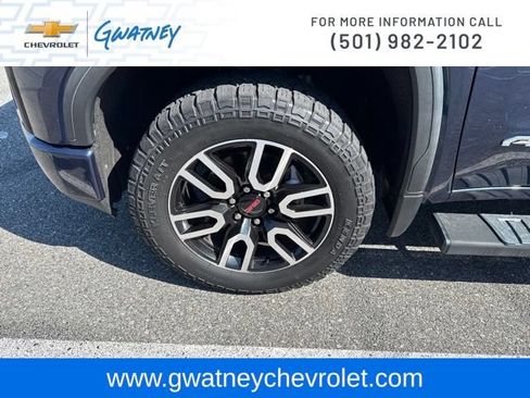 Used 2020 GMC Sierra 1500 AT4 w/ AT4 Premium Package AWD/4WD image 9