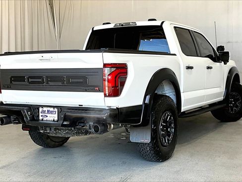 Used 2025 Ford F150 Raptor w/ Equipment Group 803A Raptor R AWD/4WD image 13